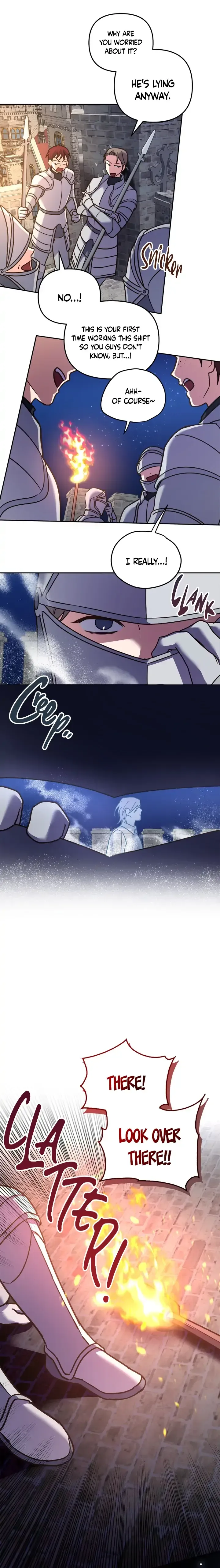 Cat in the Chrysalis Chapter 37 Online - página 14