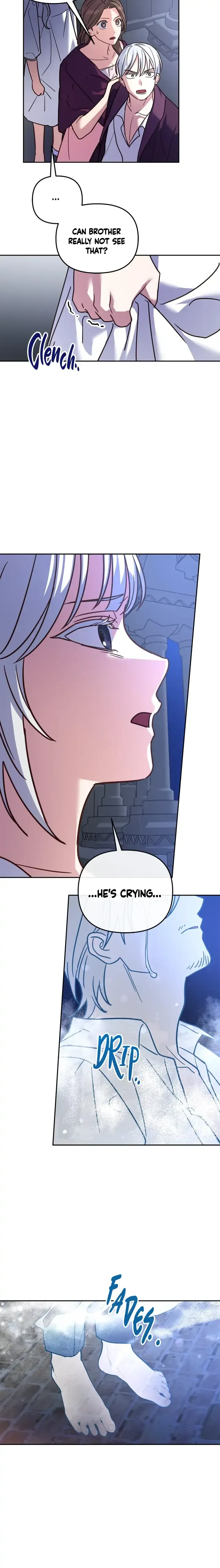 Cat in the Chrysalis Chapter 37 Online - página 17