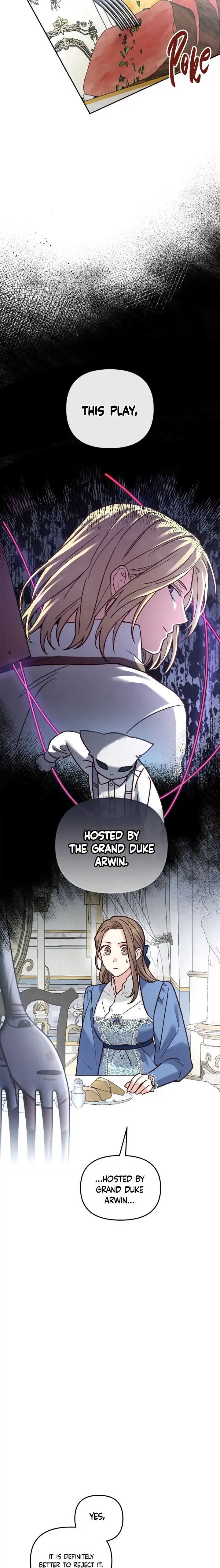 Cat in the Chrysalis Chapter 39 Online - página 5