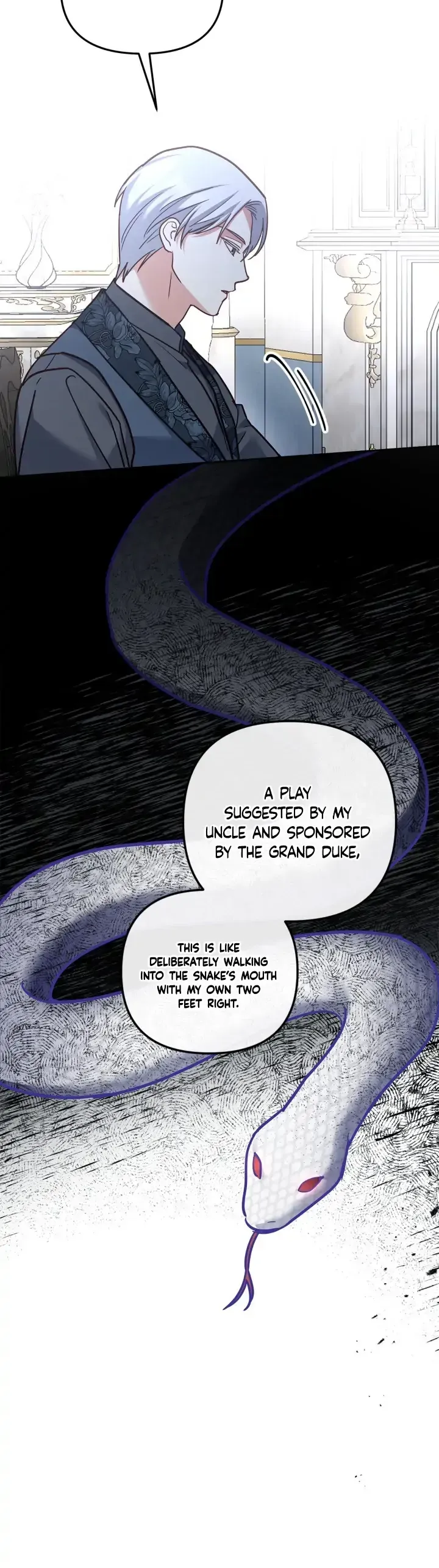 Cat in the Chrysalis Chapter 39 Online - página 6