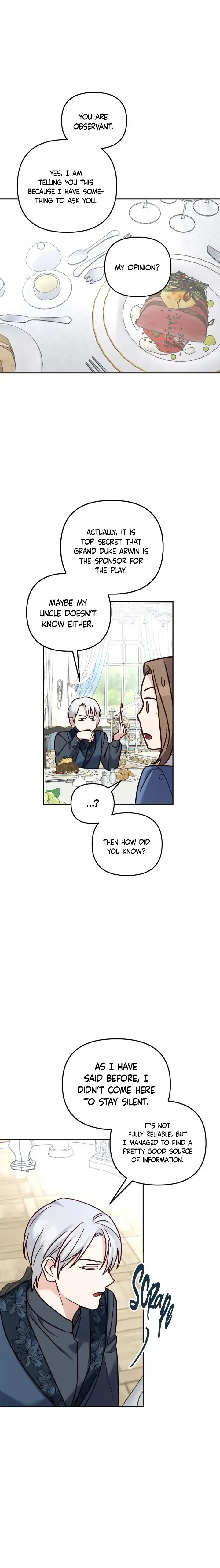 Cat in the Chrysalis Chapter 39 Online - página 8