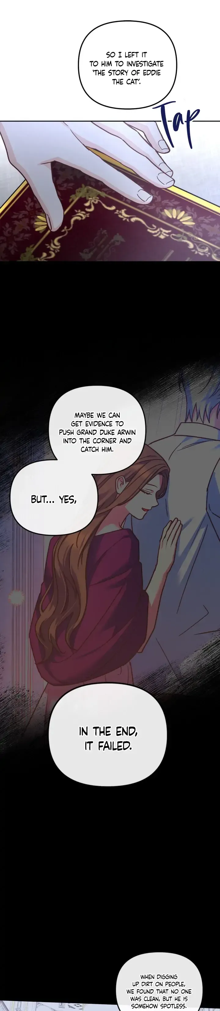 Cat in the Chrysalis Chapter 39 Online - página 9