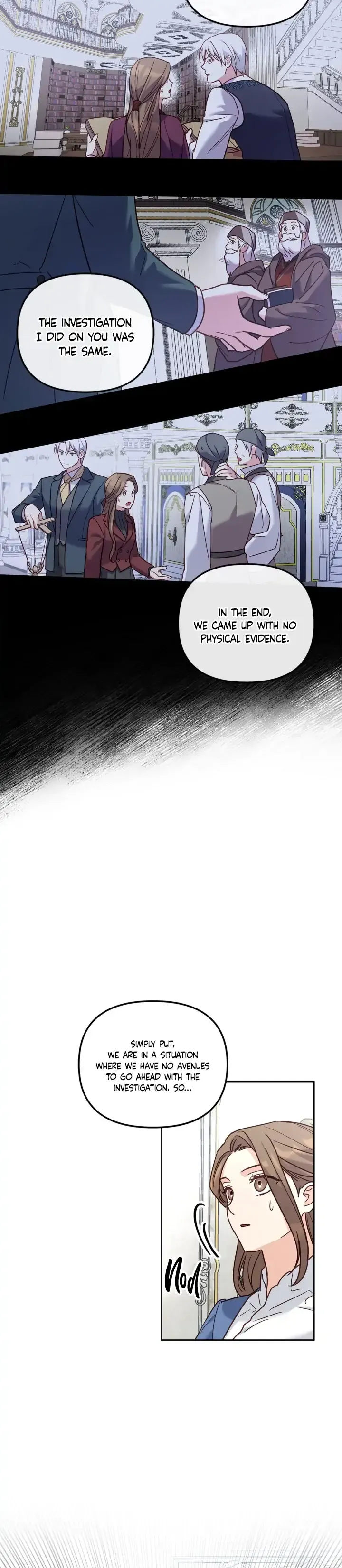 Cat in the Chrysalis Chapter 39 Online - página 10