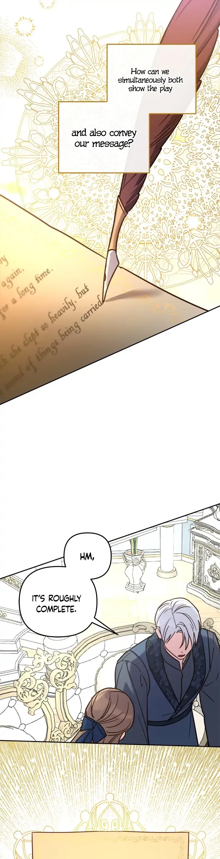 Cat in the Chrysalis Chapter 39 Online - página 15