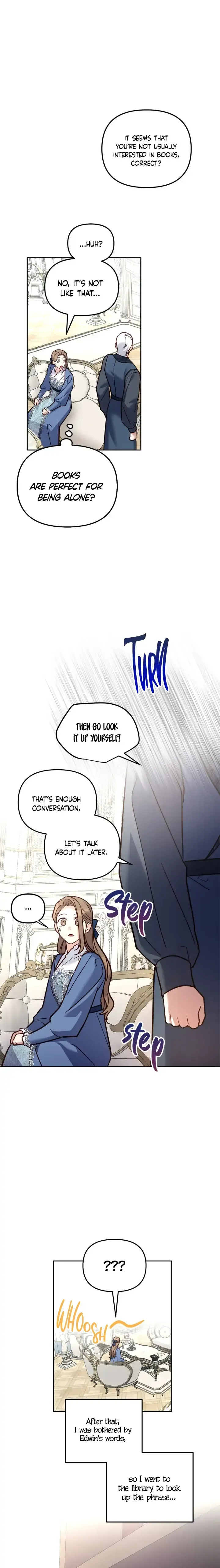 Cat in the Chrysalis Chapter 39 Online - página 17