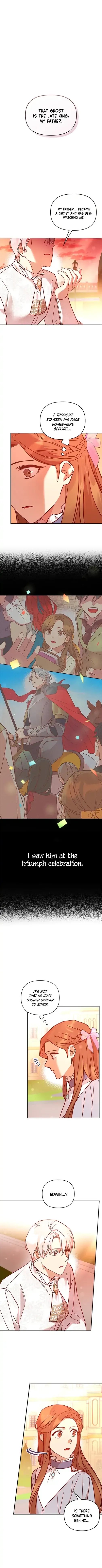 Cat in the Chrysalis Chapter 4 Online - página 1