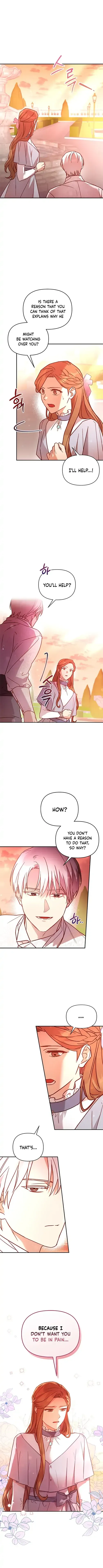 Cat in the Chrysalis Chapter 4 Online - página 3