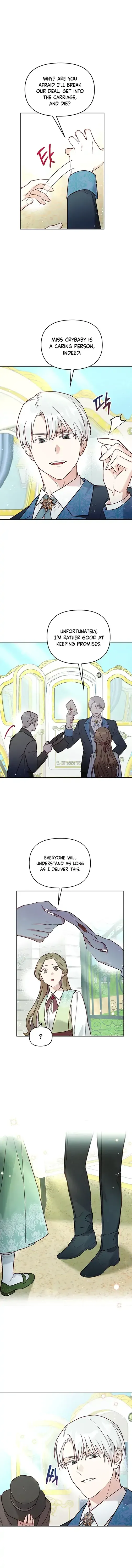 Cat in the Chrysalis Chapter 4 Online - página 6