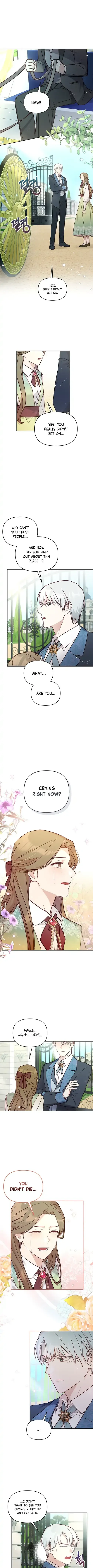Cat in the Chrysalis Chapter 4 Online - página 7