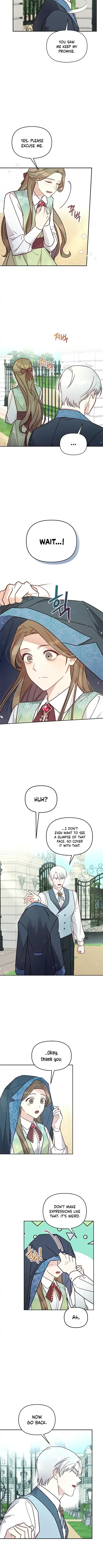 Cat in the Chrysalis Chapter 4 Online - página 8