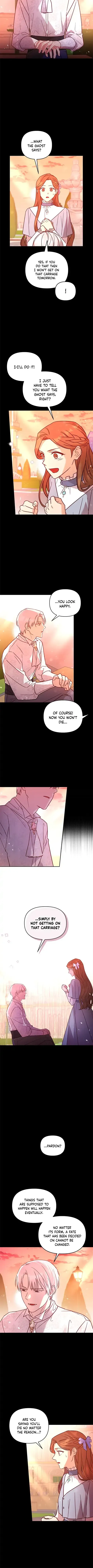 Cat in the Chrysalis Chapter 4 Online - página 10