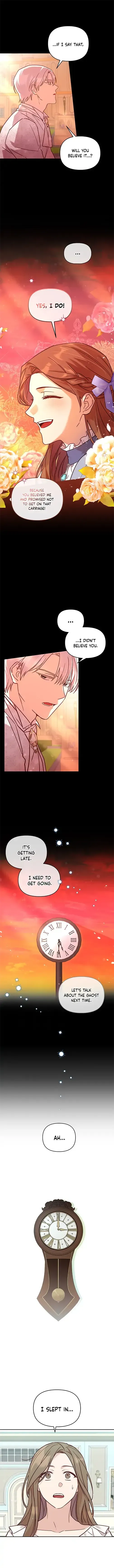 Cat in the Chrysalis Chapter 4 Online - página 11