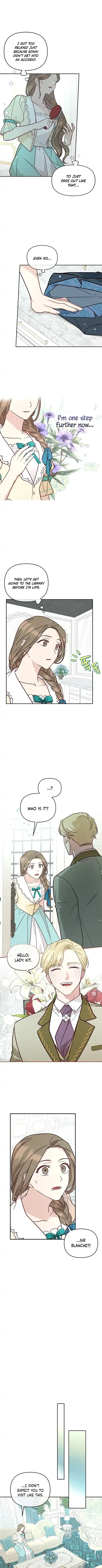 Cat in the Chrysalis Chapter 4 Online - página 12