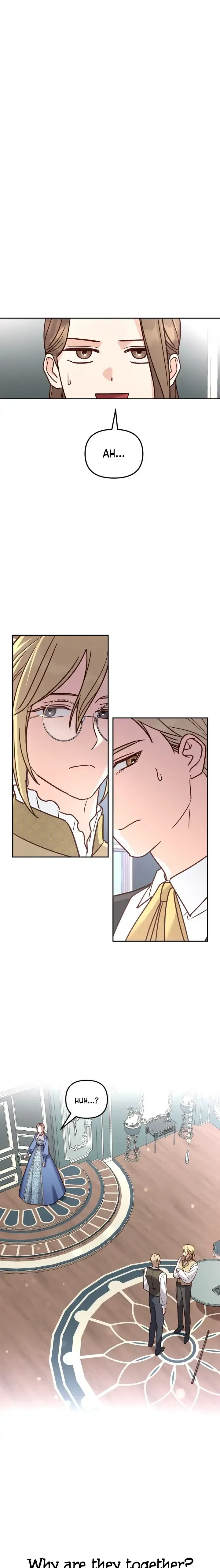 Cat in the Chrysalis Chapter 40 Online - página 2