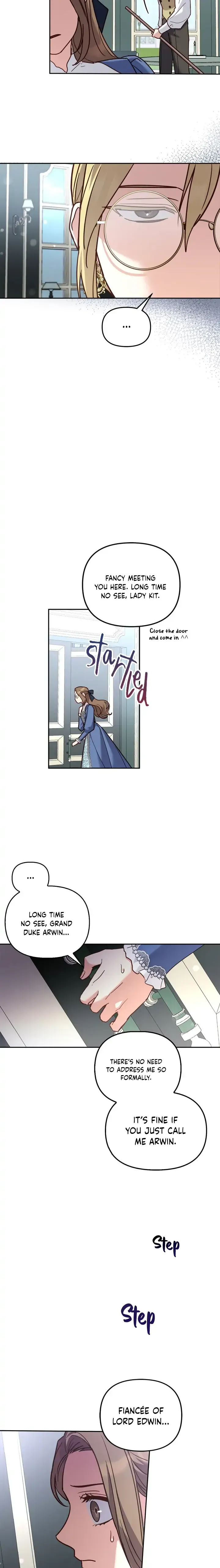 Cat in the Chrysalis Chapter 40 Online - página 5