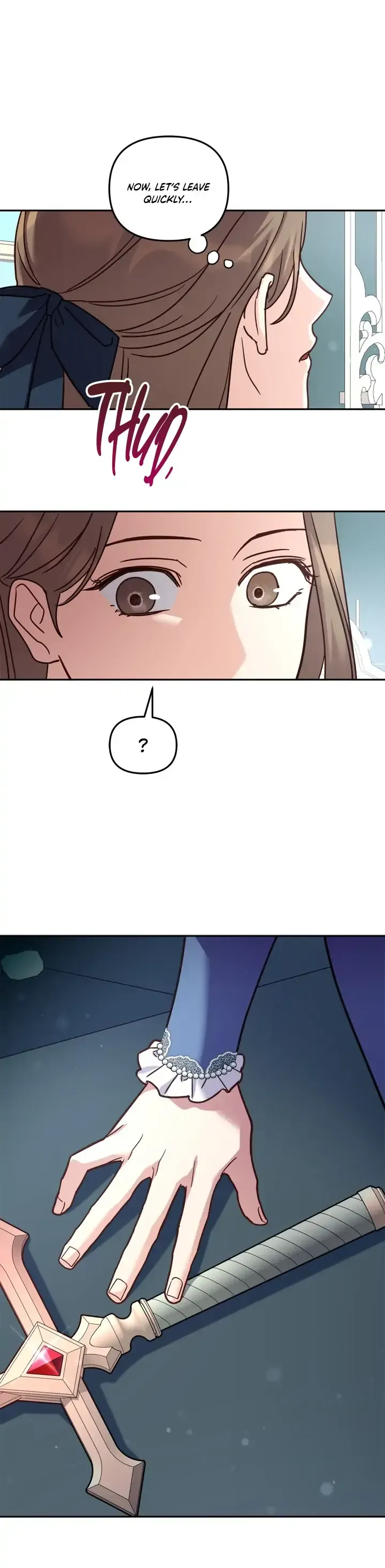 Cat in the Chrysalis Chapter 40 Online - página 12