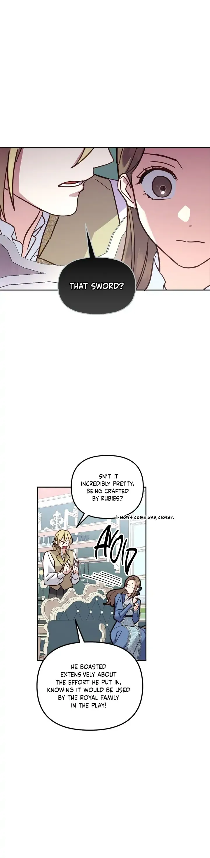 Cat in the Chrysalis Chapter 40 Online - página 13