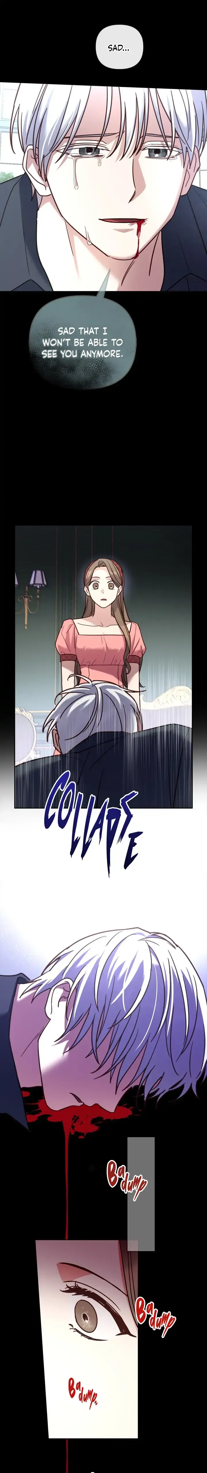 Cat in the Chrysalis Chapter 40 Online - página 15