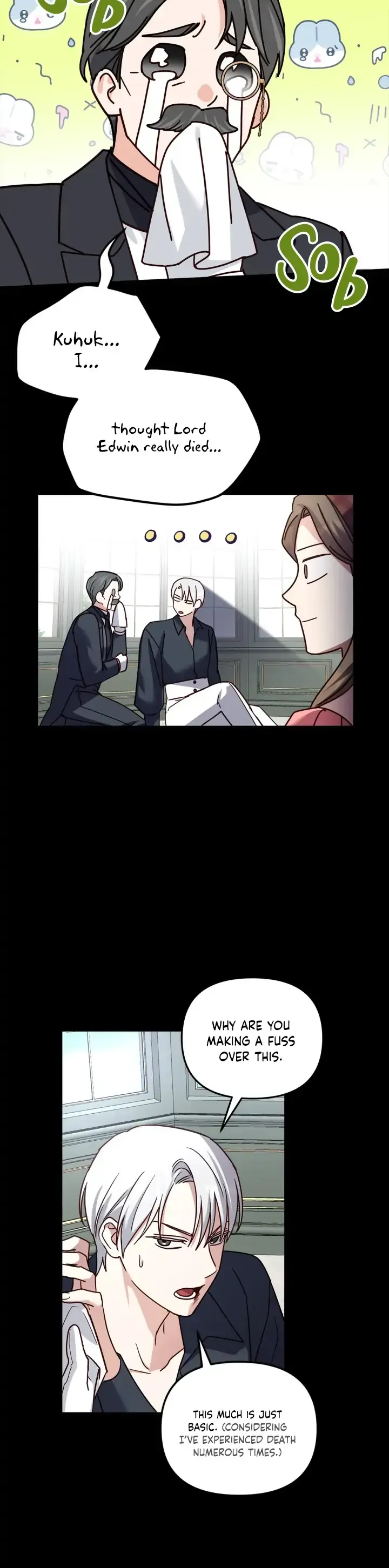 Cat in the Chrysalis Chapter 40 Online - página 17