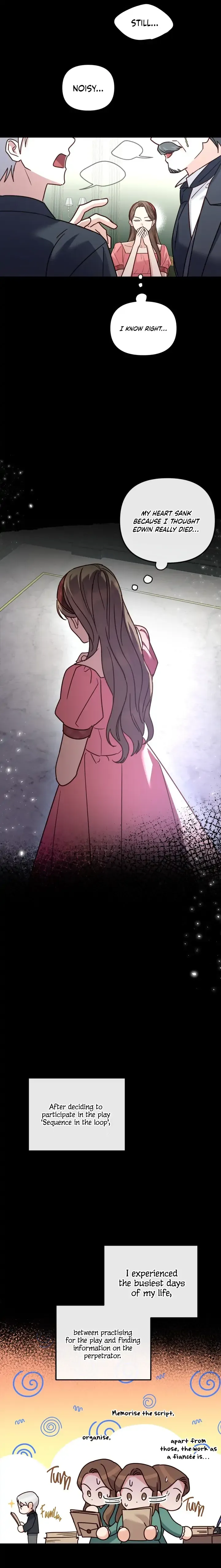 Cat in the Chrysalis Chapter 40 Online - página 18