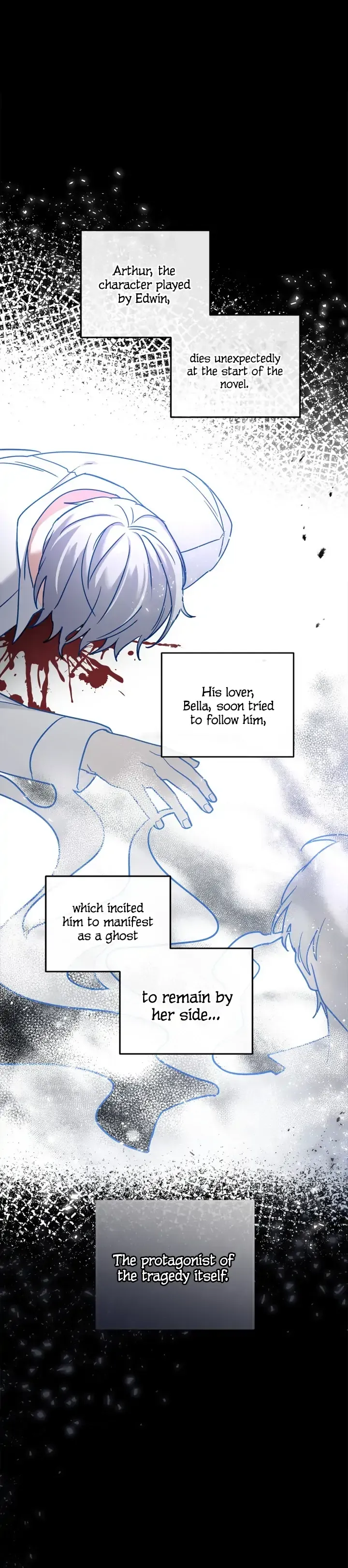 Cat in the Chrysalis Chapter 40 Online - página 19