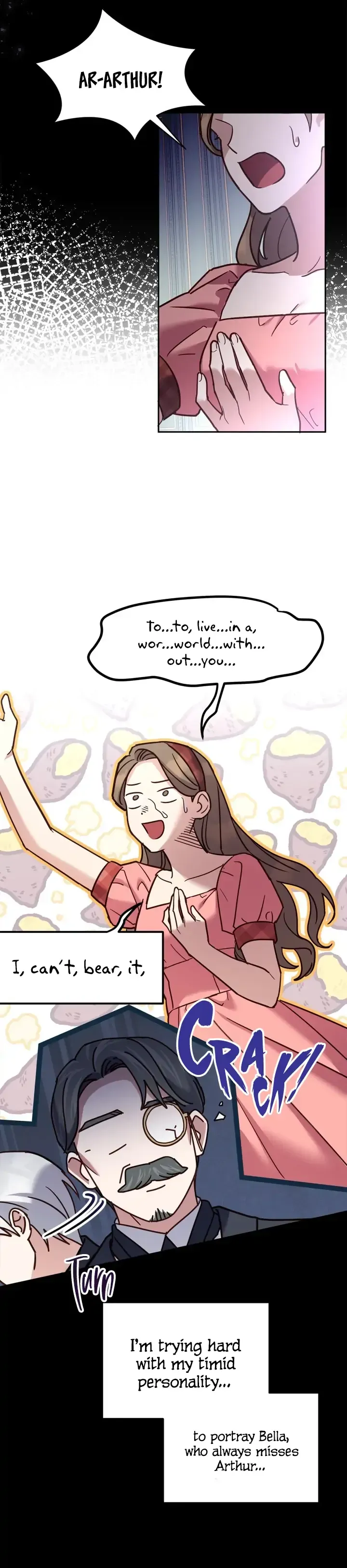 Cat in the Chrysalis Chapter 40 Online - página 20