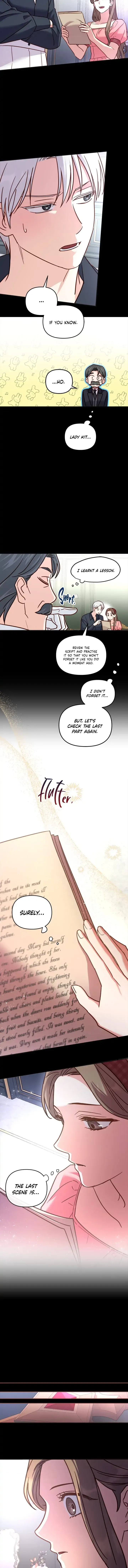 Cat in the Chrysalis Chapter 40 Online - página 22