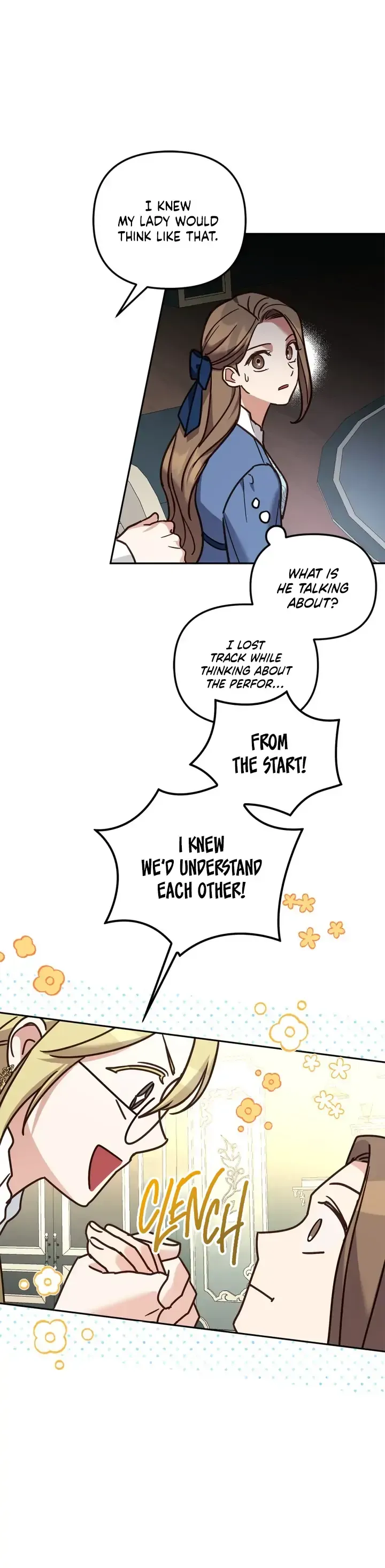 Cat in the Chrysalis Chapter 41 Online - página 3