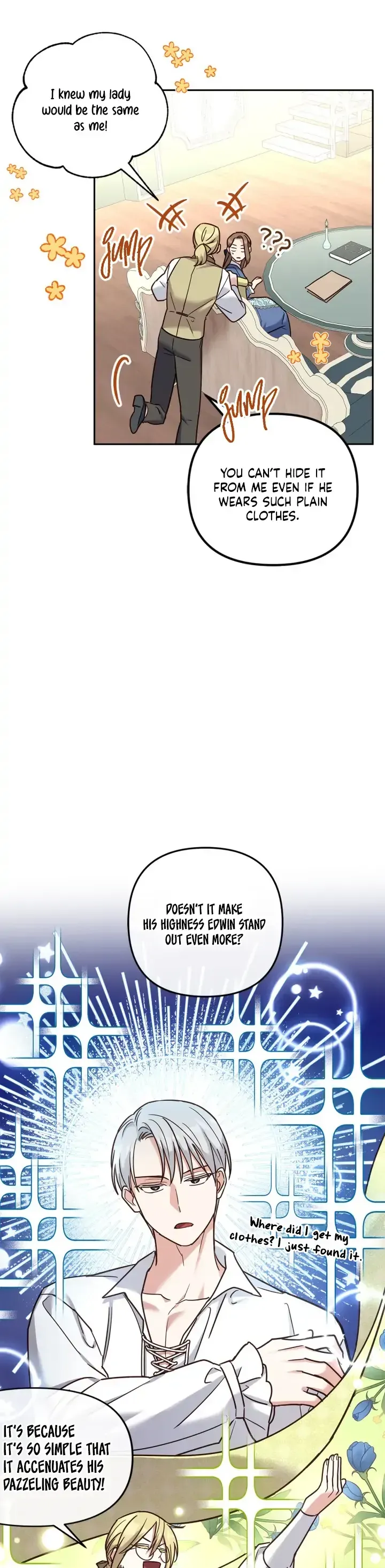 Cat in the Chrysalis Chapter 41 Online - página 4