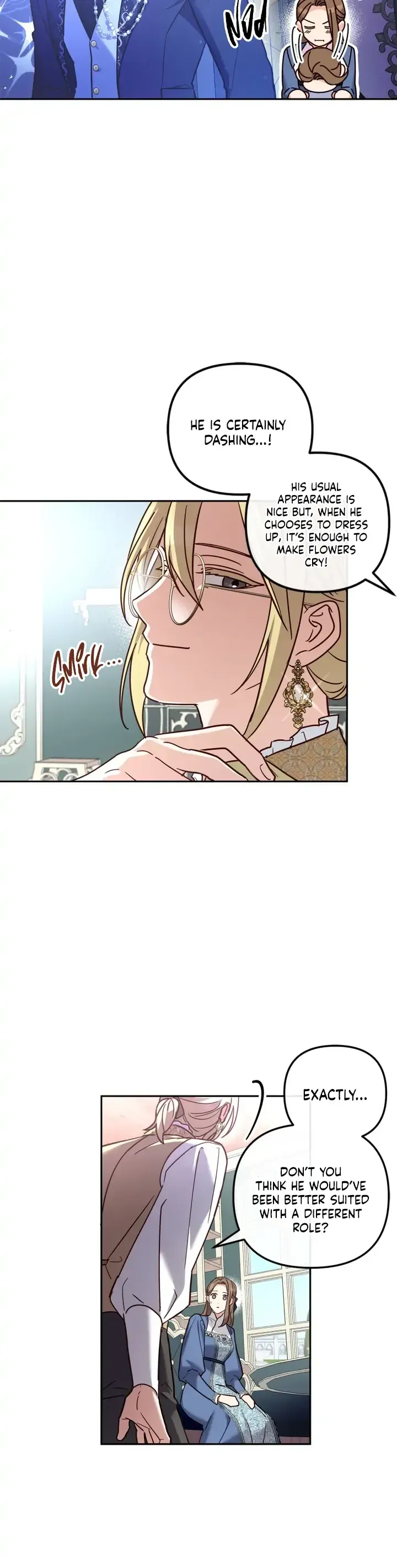 Cat in the Chrysalis Chapter 41 Online - página 6
