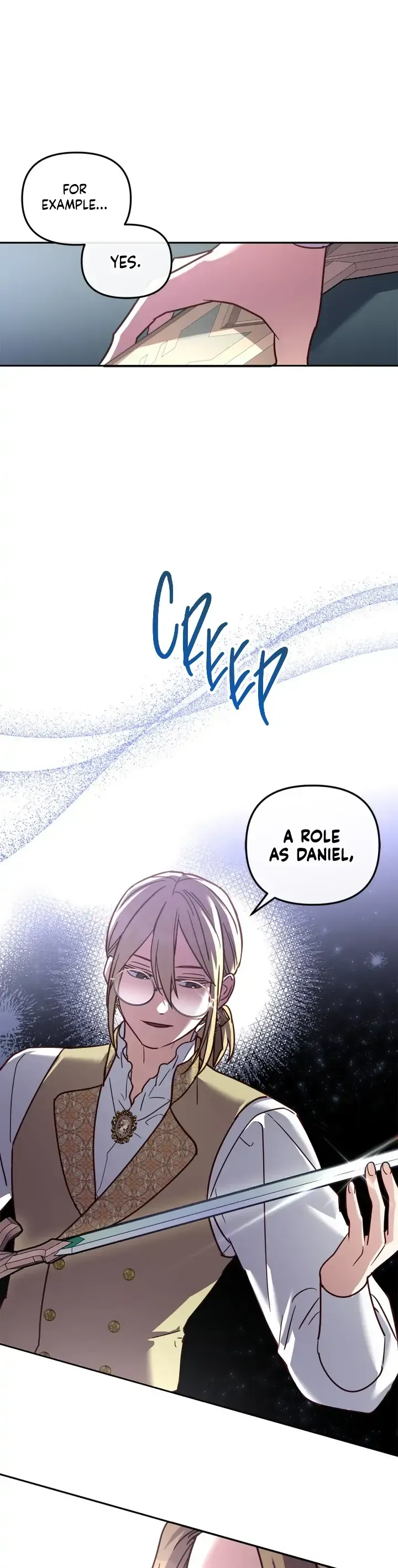 Cat in the Chrysalis Chapter 41 Online - página 7