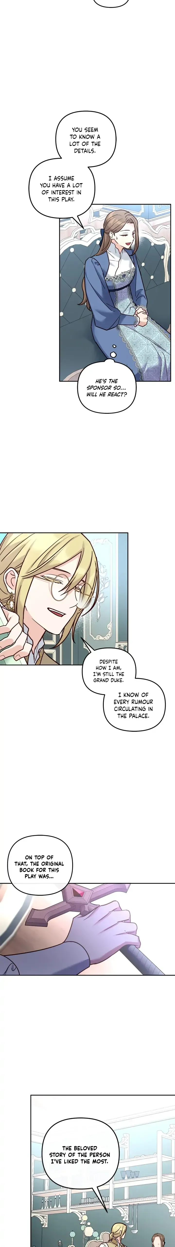 Cat in the Chrysalis Chapter 41 Online - página 9