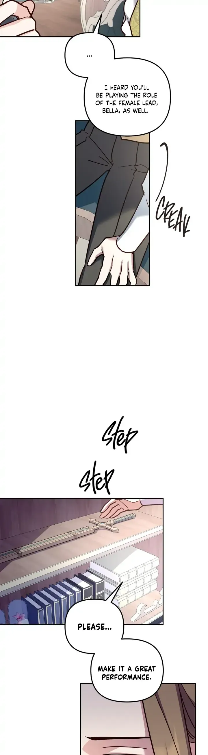 Cat in the Chrysalis Chapter 41 Online - página 11