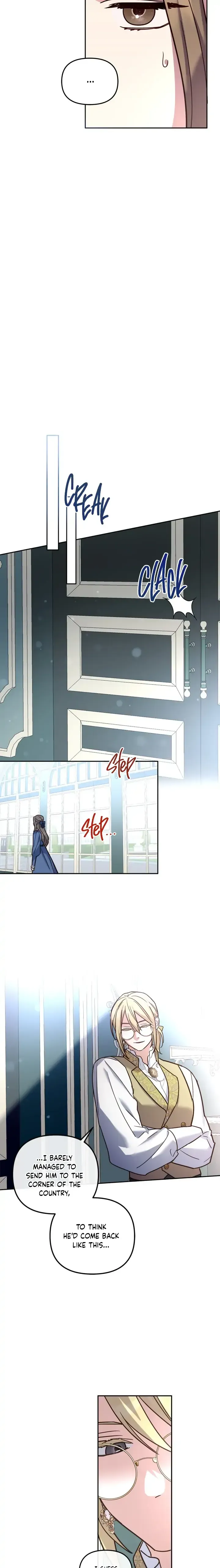 Cat in the Chrysalis Chapter 41 Online - página 12