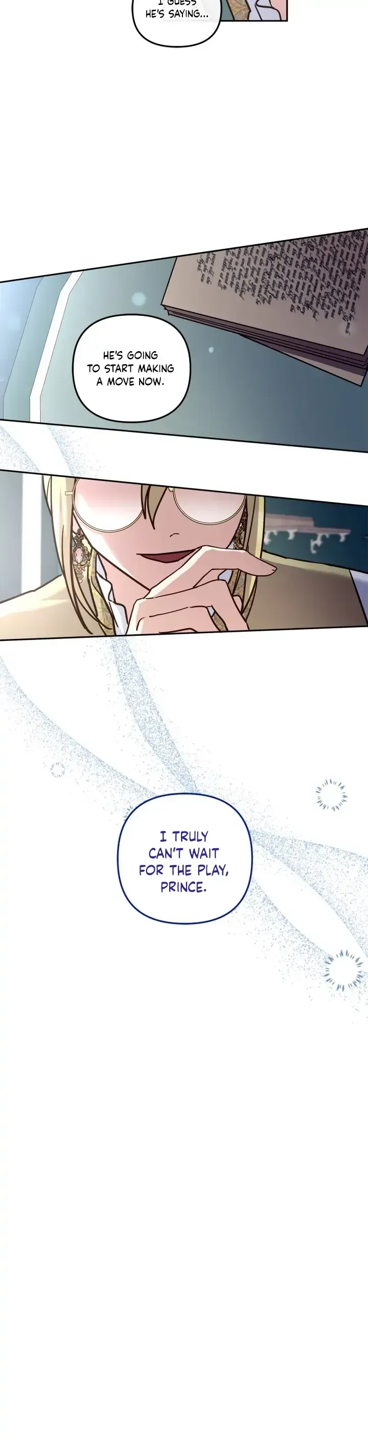 Cat in the Chrysalis Chapter 41 Online - página 13