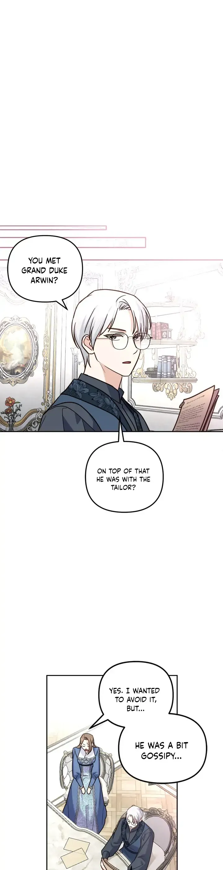 Cat in the Chrysalis Chapter 41 Online - página 14