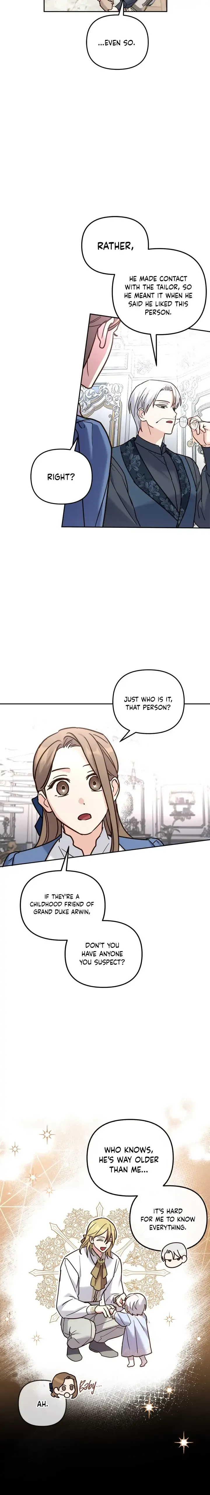 Cat in the Chrysalis Chapter 41 Online - página 15