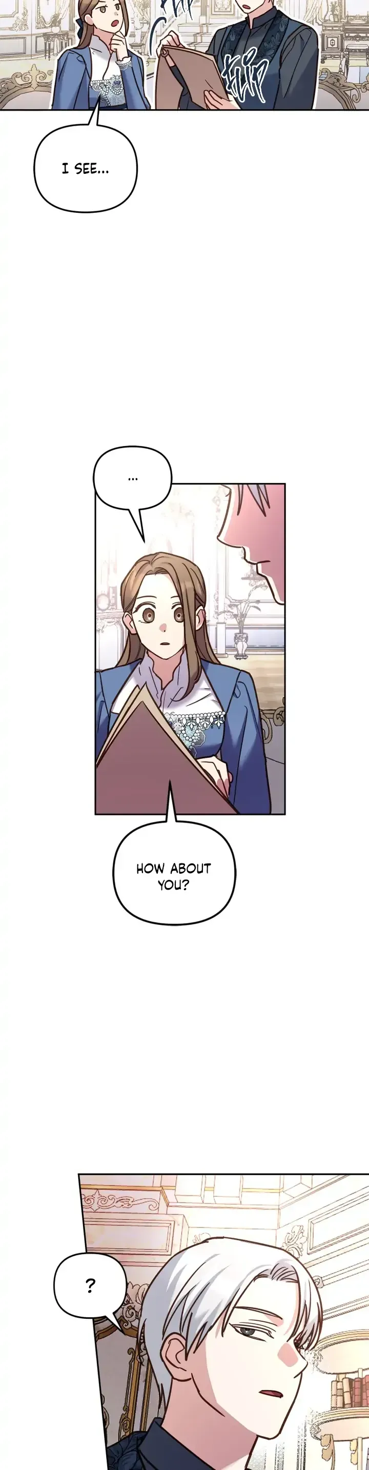 Cat in the Chrysalis Chapter 41 Online - página 17
