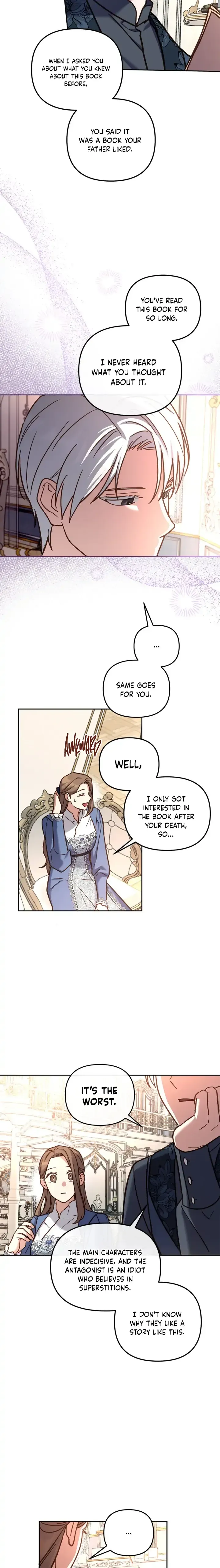 Cat in the Chrysalis Chapter 41 Online - página 18