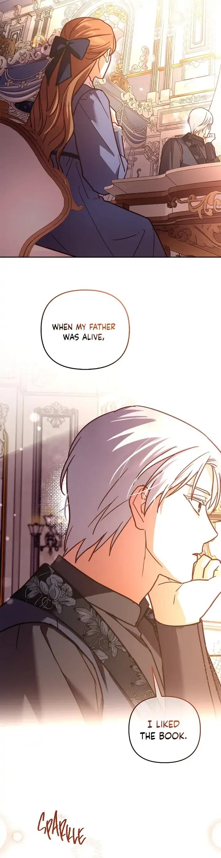 Cat in the Chrysalis Chapter 41 Online - página 20