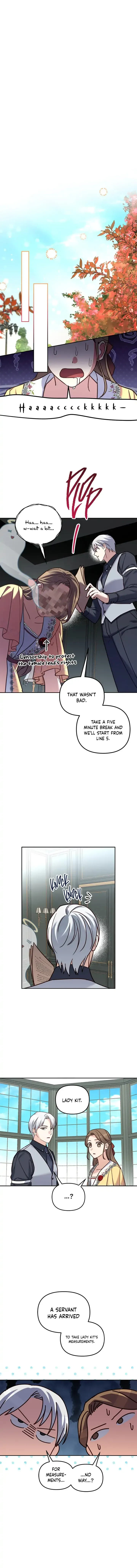 Cat in the Chrysalis Chapter 41 Online - página 22