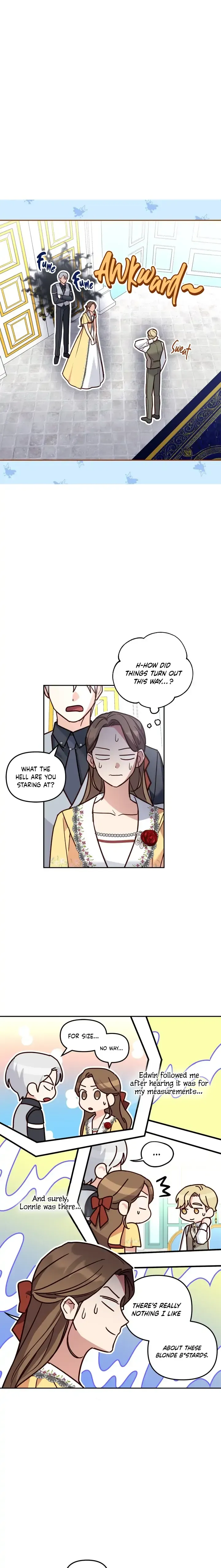 Cat in the Chrysalis Chapter 42 Online - página 2