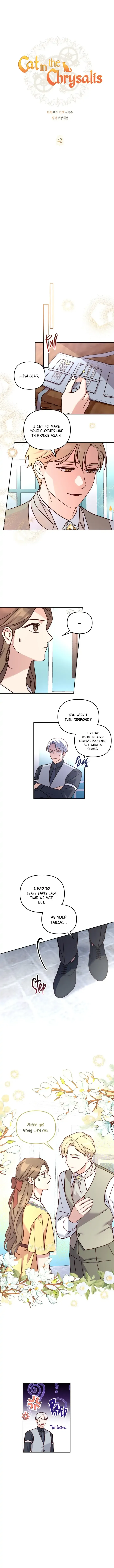 Cat in the Chrysalis Chapter 42 Online - página 5