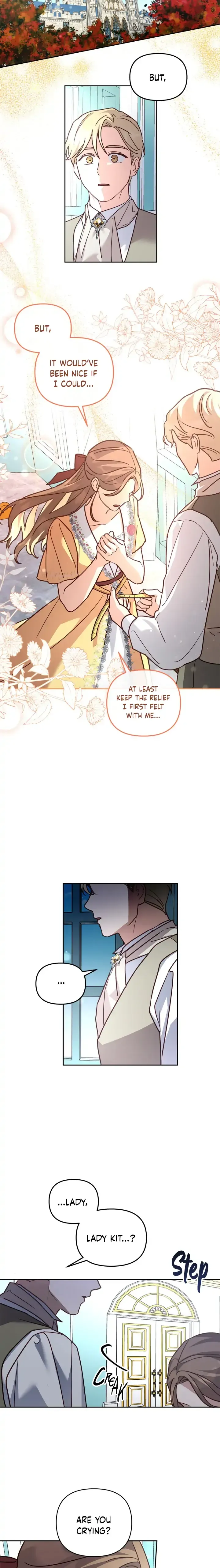 Cat in the Chrysalis Chapter 42 Online - página 10