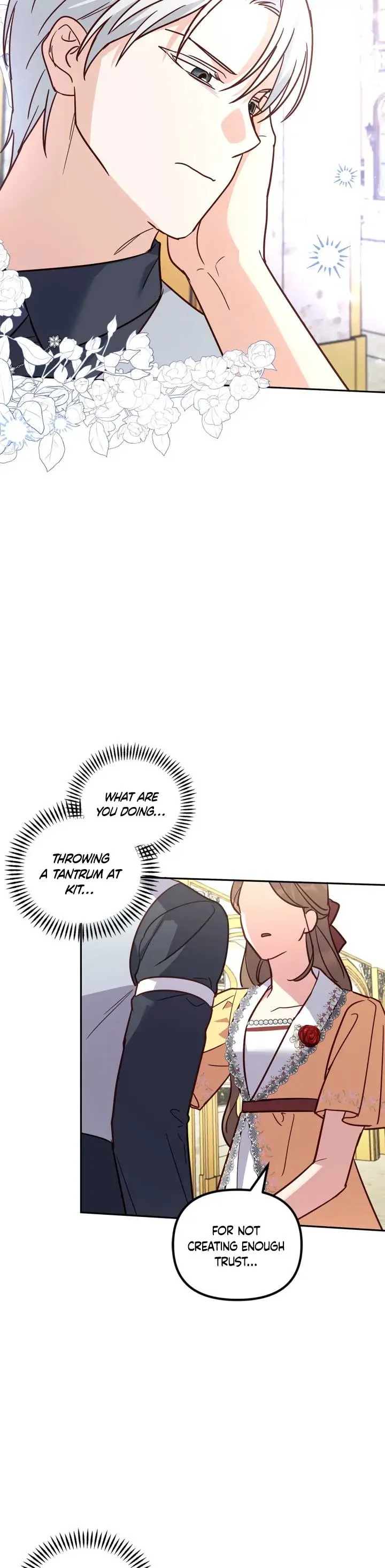 Cat in the Chrysalis Chapter 43 Online - página 3