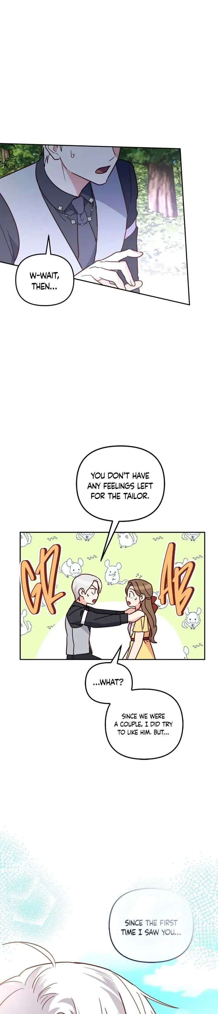 Cat in the Chrysalis Chapter 43 Online - página 7