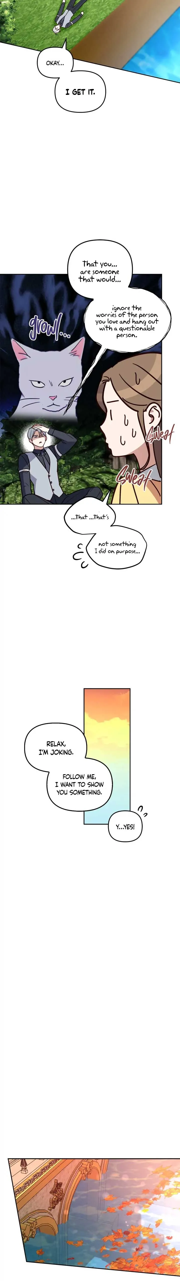 Cat in the Chrysalis Chapter 43 Online - página 9
