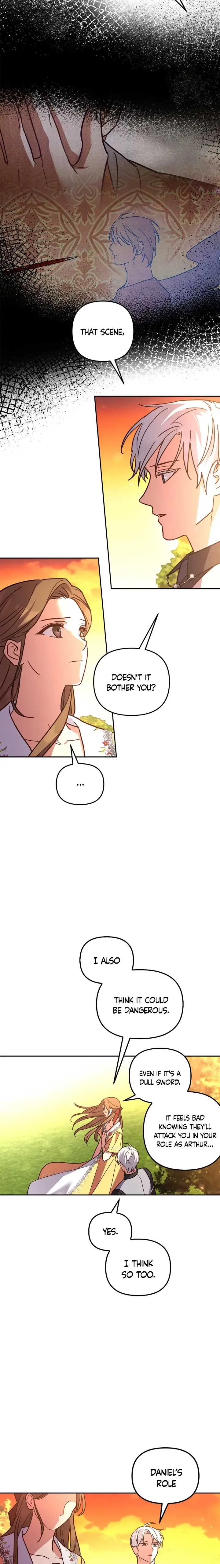 Cat in the Chrysalis Chapter 43 Online - página 12