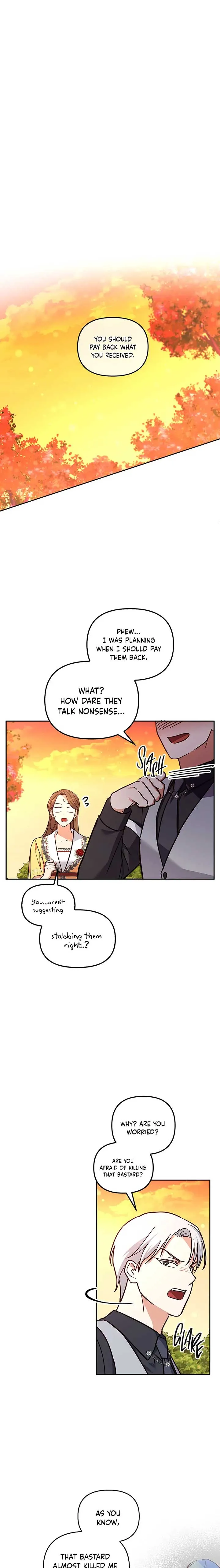 Cat in the Chrysalis Chapter 44 Online - página 1