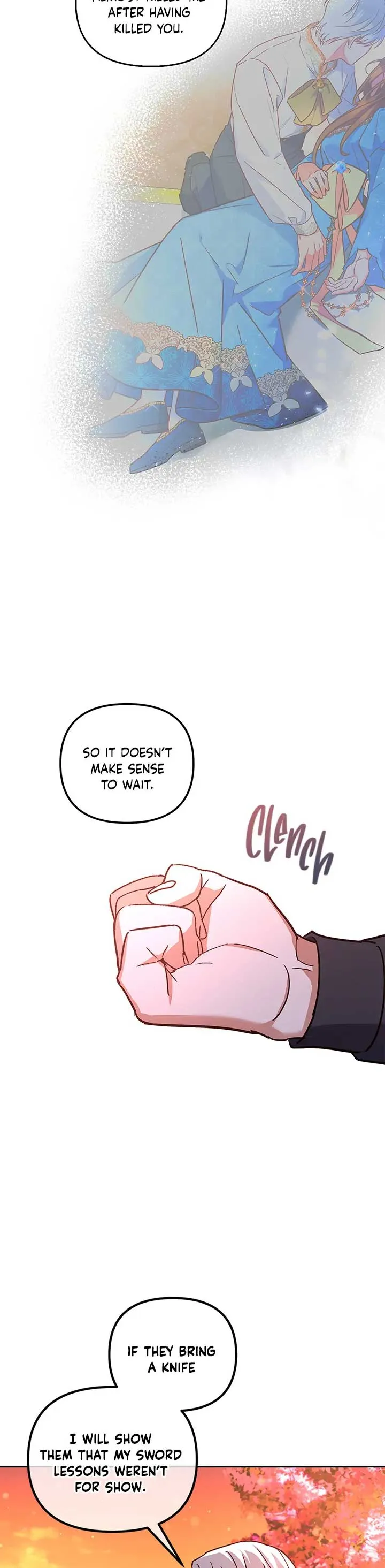 Cat in the Chrysalis Chapter 44 Online - página 2